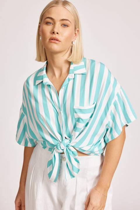 Treville Stripe Shirt