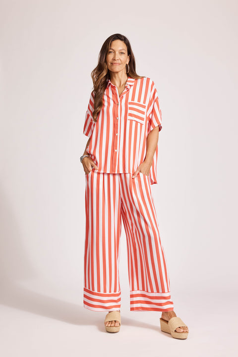 Treville Stripe Shirt