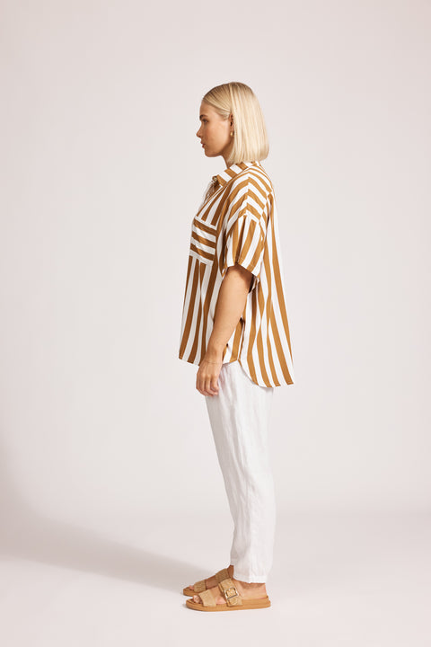 Treville Stripe Shirt