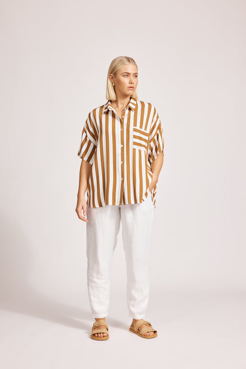 Treville Stripe Shirt