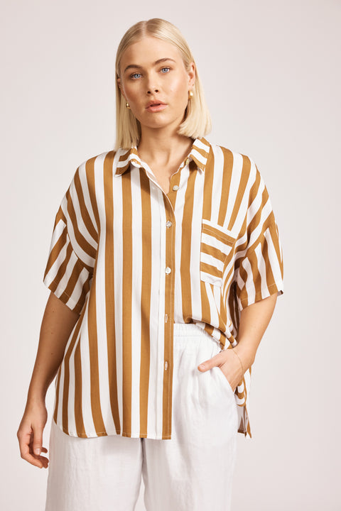 Treville Stripe Shirt