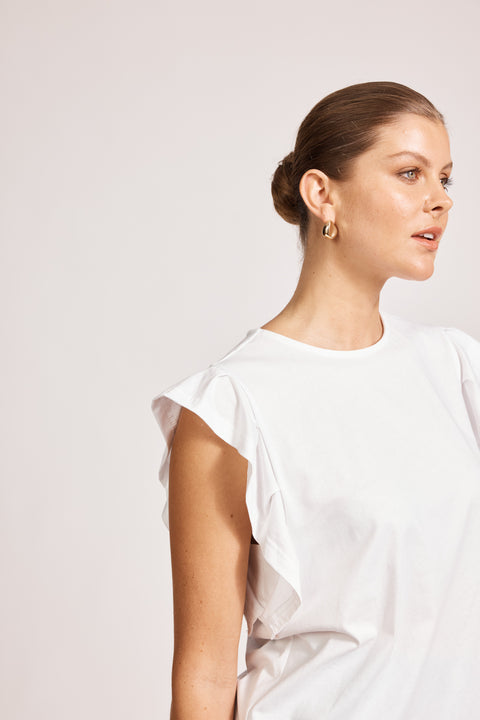 Francia Frill Tank