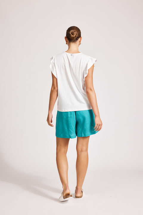 Francia Frill Tank