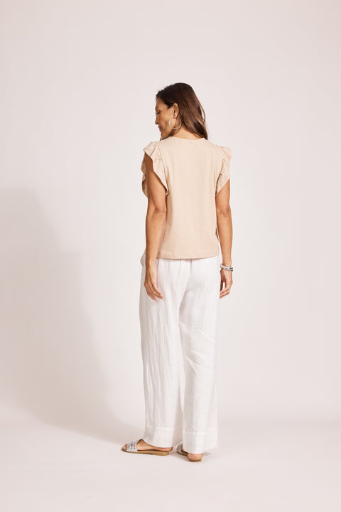 Francia Frill Tank