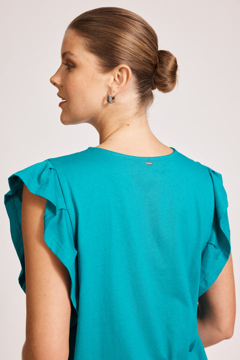 Francia Frill Tank