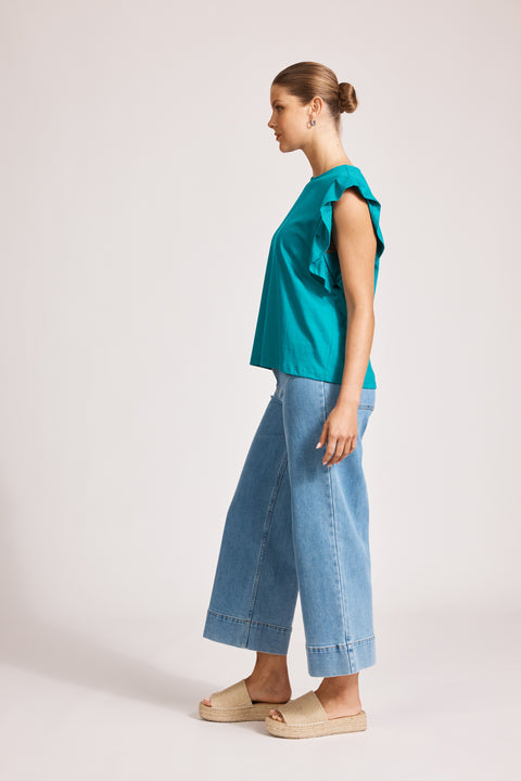 Francia Frill Tank