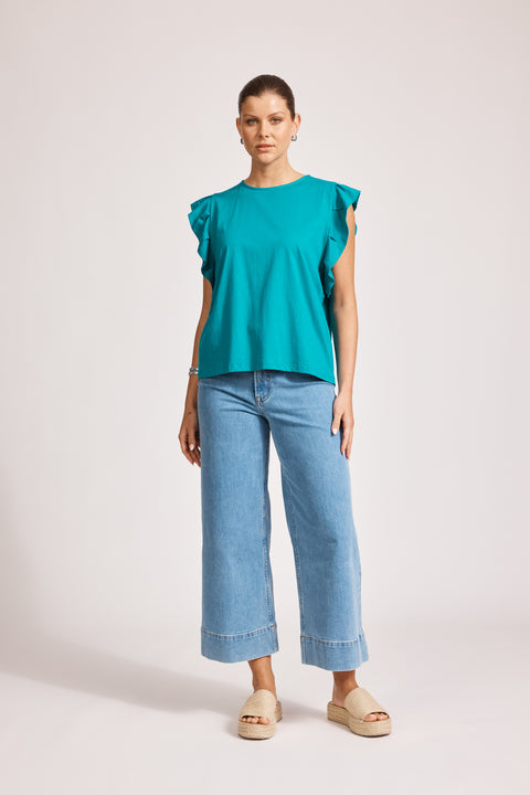 Francia Frill Tank