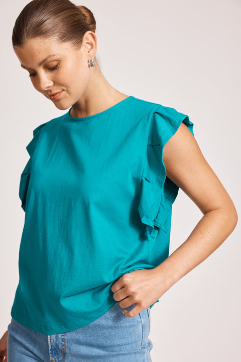 Francia Frill Tank