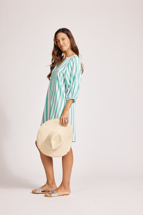 Treville Stripe Dress