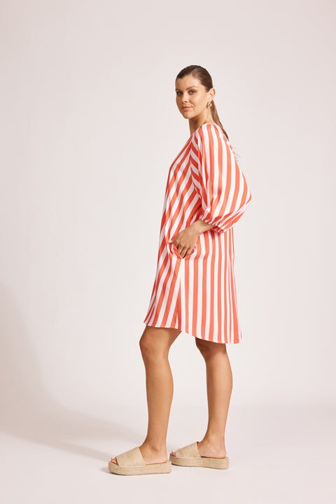 Treville Stripe Dress