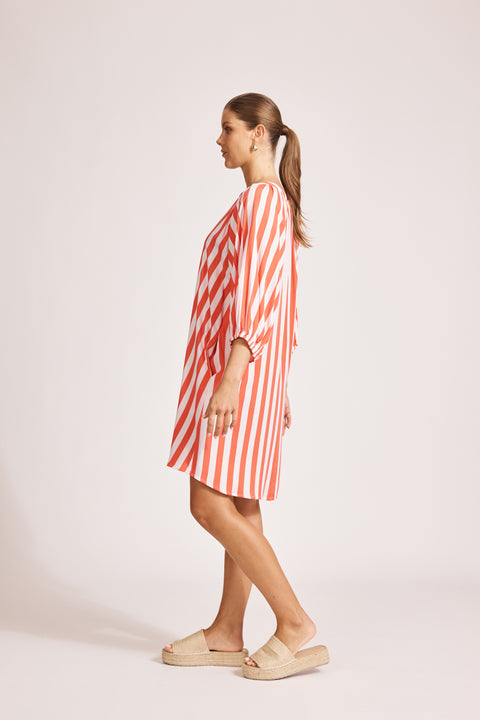 Treville Stripe Dress