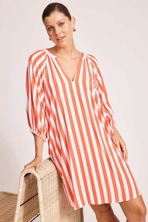 Treville Stripe Dress