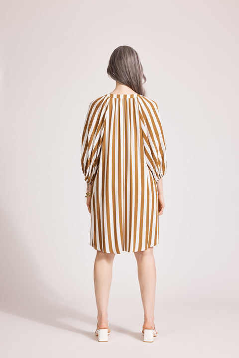 Treville Stripe Dress