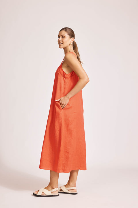 Miramar Tank Maxi Dress
