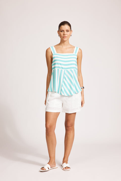 Treville Stripe Tank