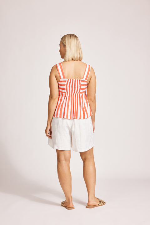 Treville Stripe Tank