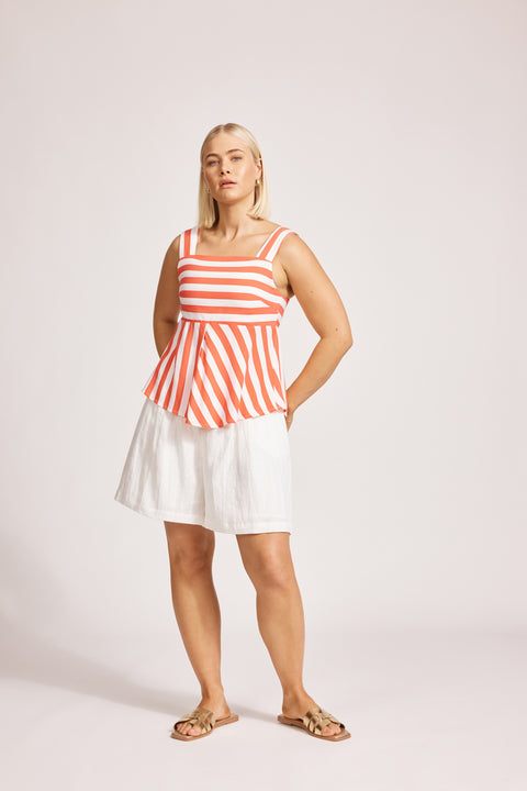 Treville Stripe Tank