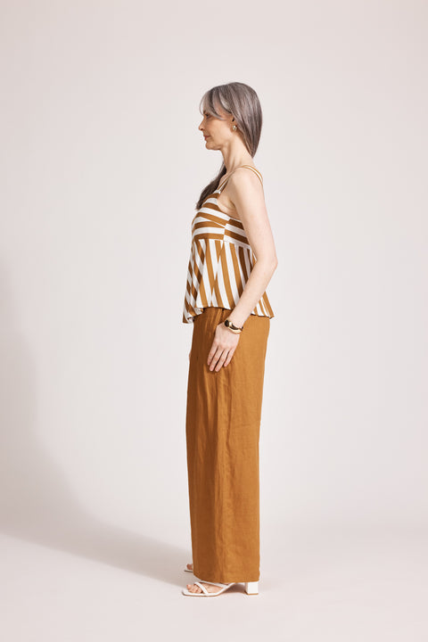 Treville Stripe Tank