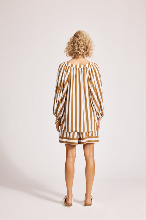 Treville Stripe Blouse