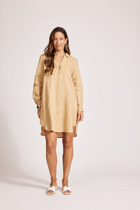 Miramar Shirt Dress