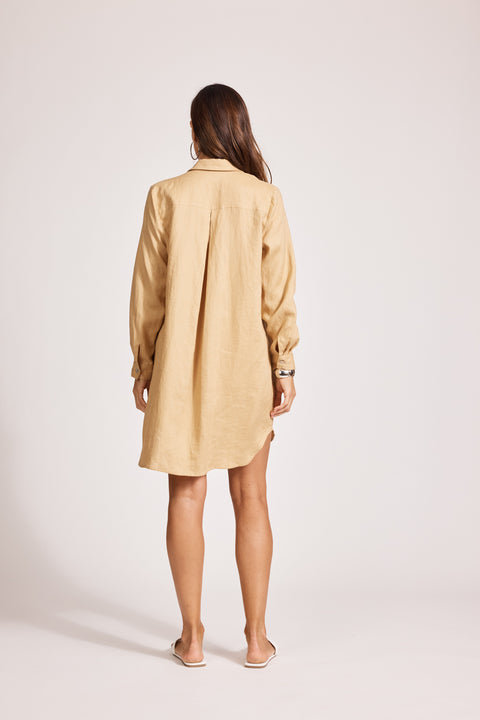 Miramar Shirt Dress
