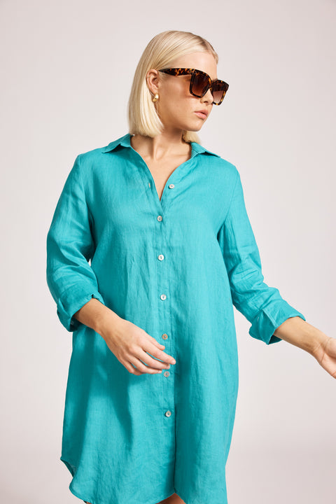 Miramar Shirt Dress