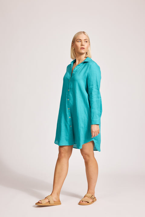 Miramar Shirt Dress