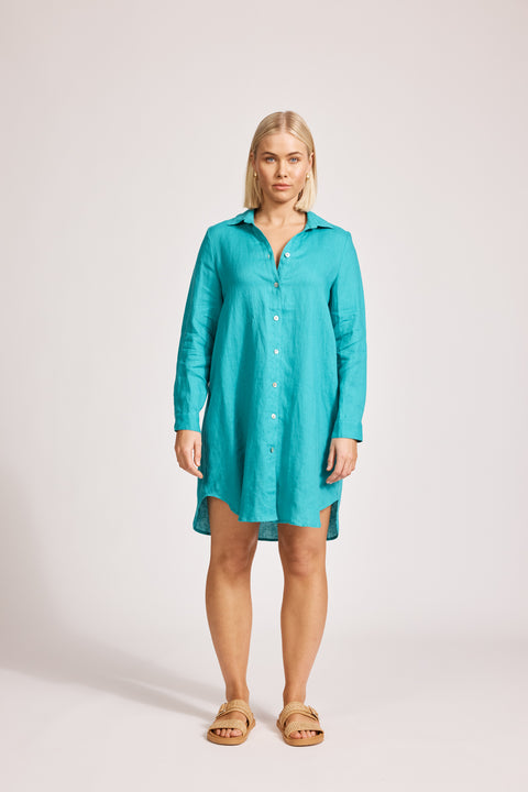 Miramar Shirt Dress