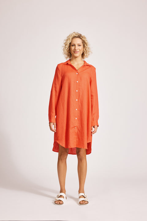 Miramar Shirt Dress