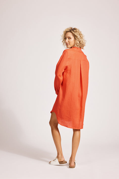 Miramar Shirt Dress