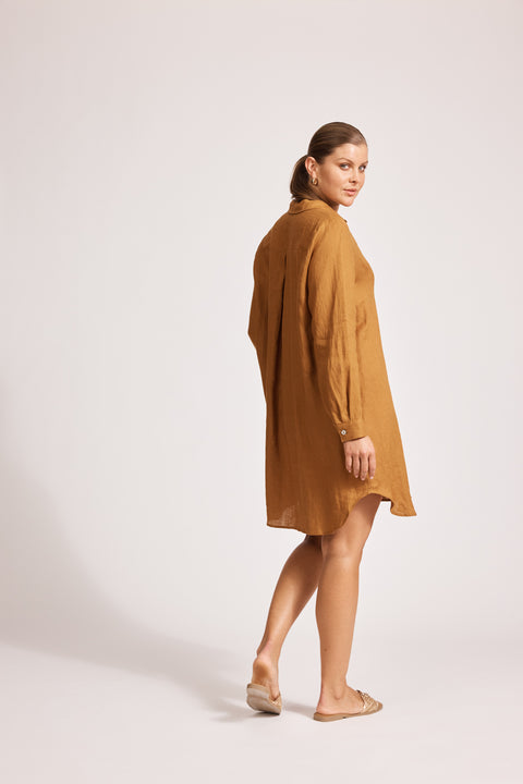 Miramar Shirt Dress