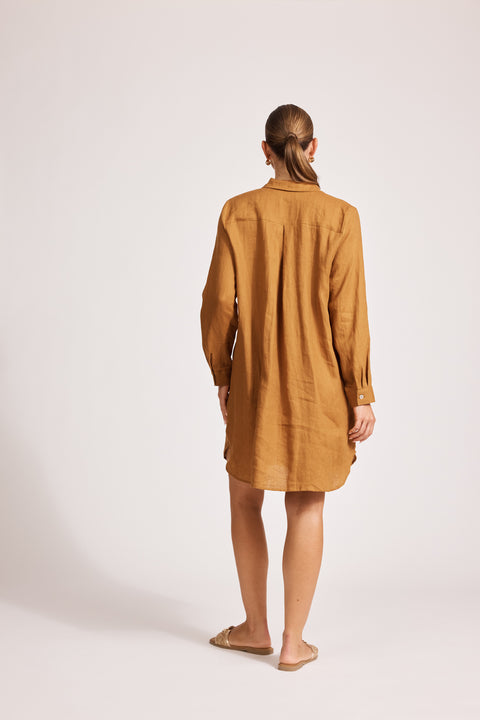 Miramar Shirt Dress