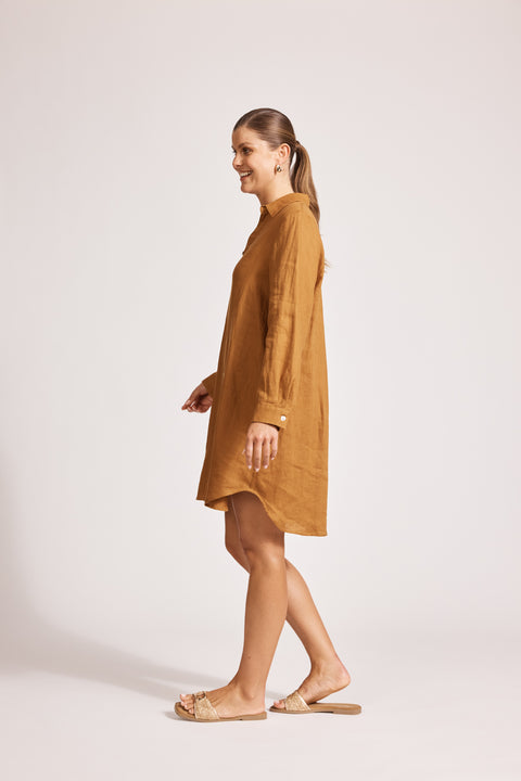 Miramar Shirt Dress