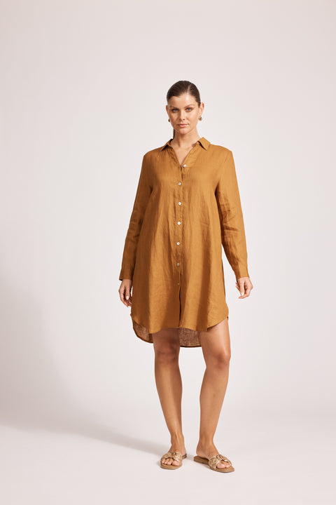 Miramar Shirt Dress