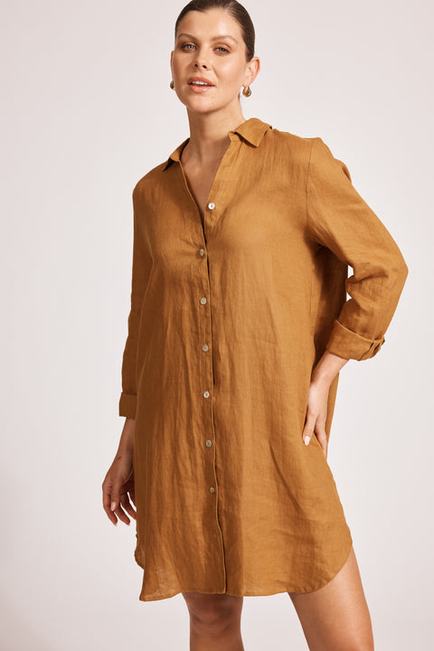Miramar Shirt Dress