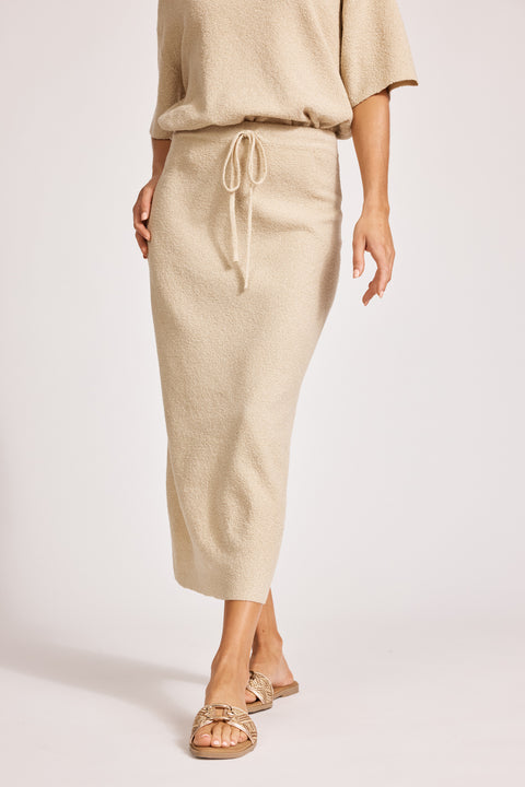 Alcazar Knit Skirt