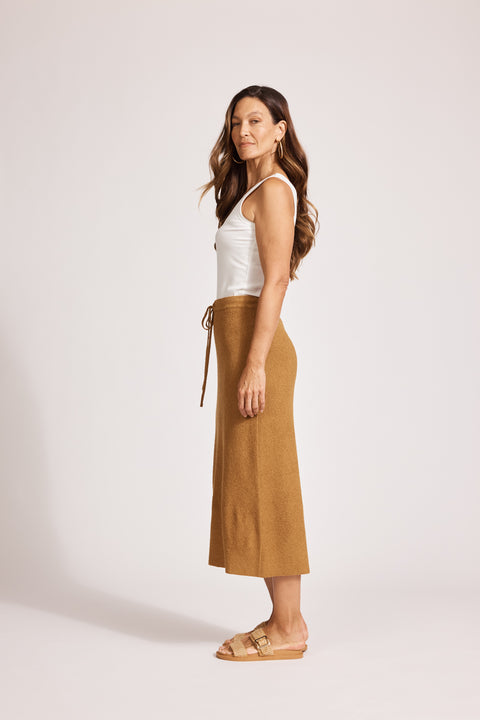 Alcazar Knit Skirt