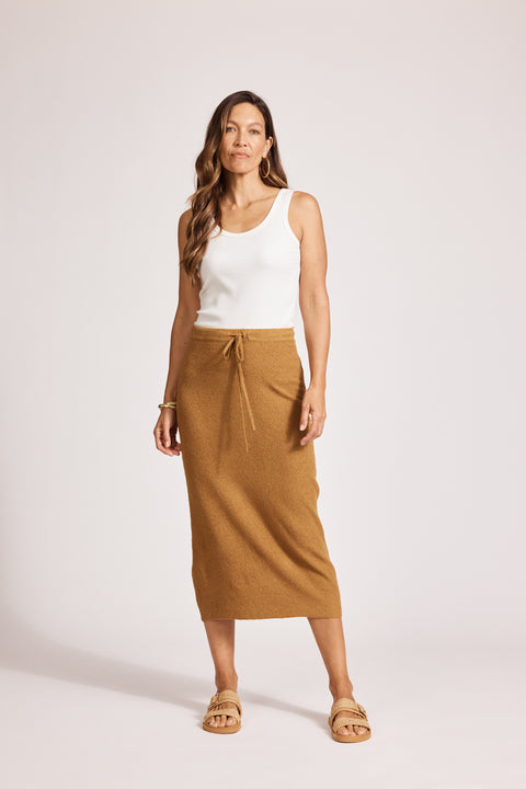 Alcazar Knit Skirt