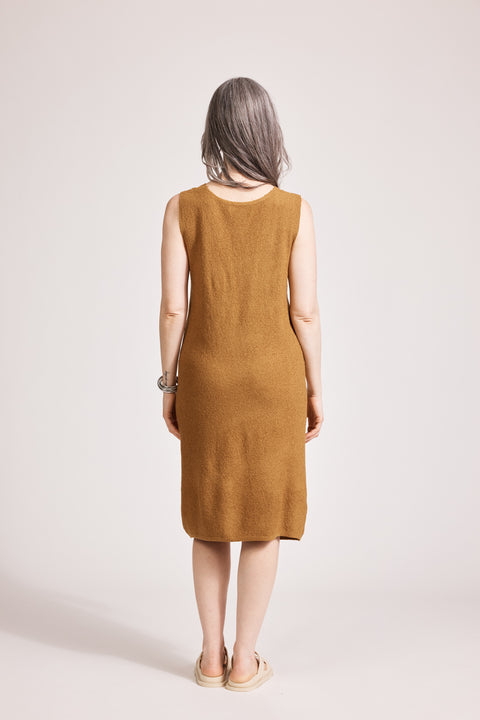 Alcazar Knit Tie Dress