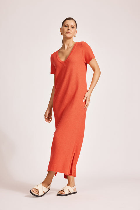 Artemis V Knit Dress