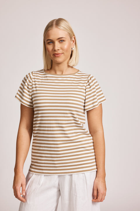 Margherita Stripe Tshirt