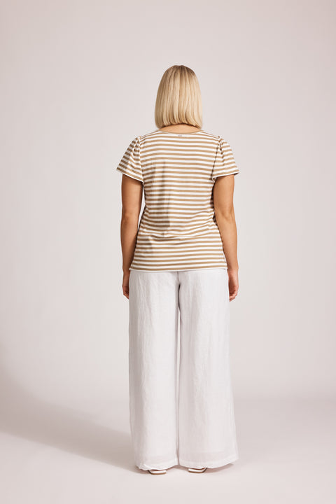 Margherita Stripe Tshirt