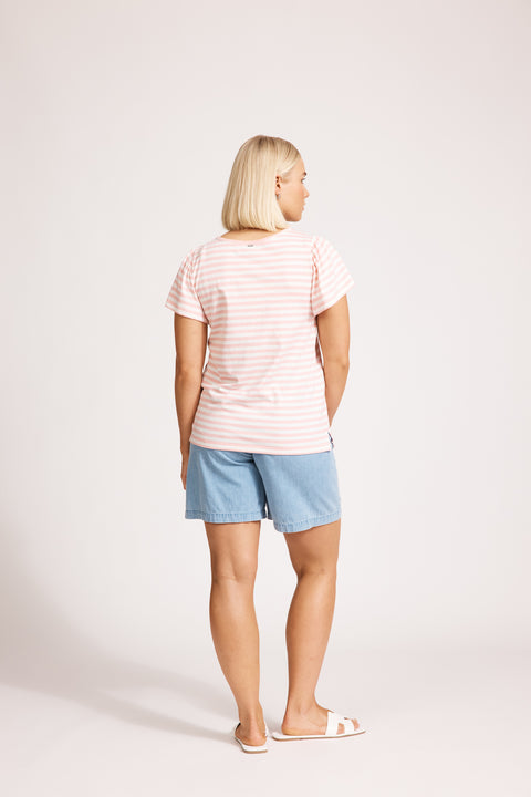 Margherita Stripe Tshirt