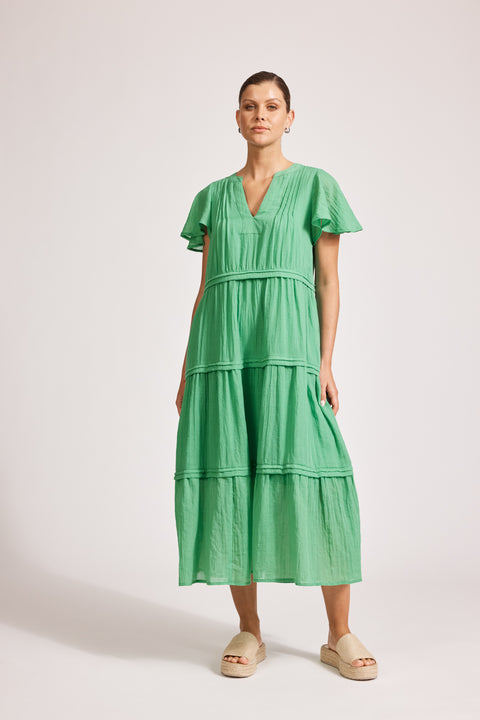 Orsula Tiered Maxi Dress