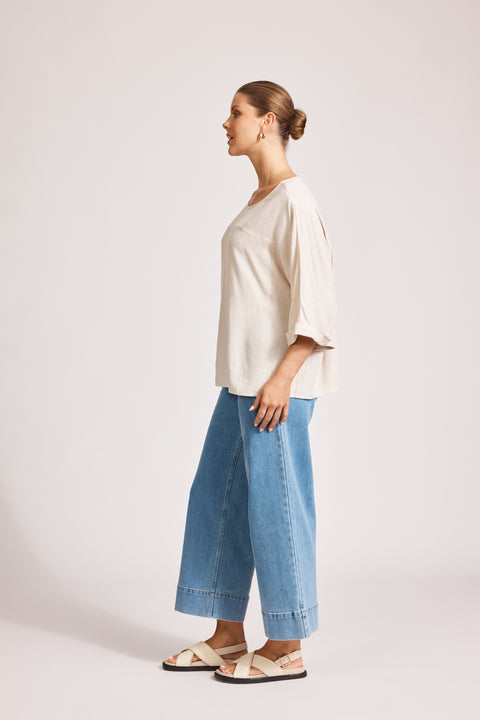 Alesia Relaxed Top