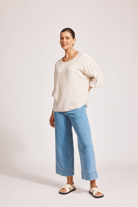 Alesia Relaxed Top