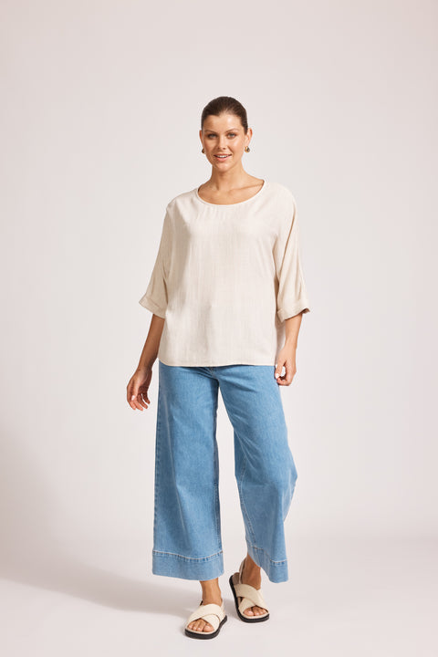Alesia Relaxed Top