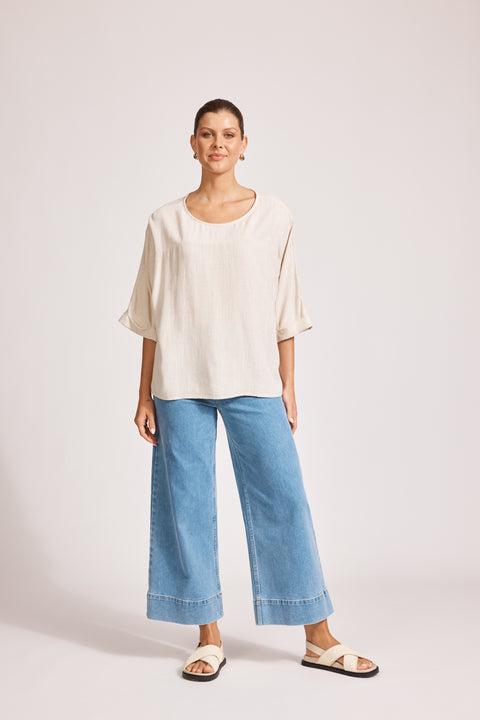Alesia Relaxed Top