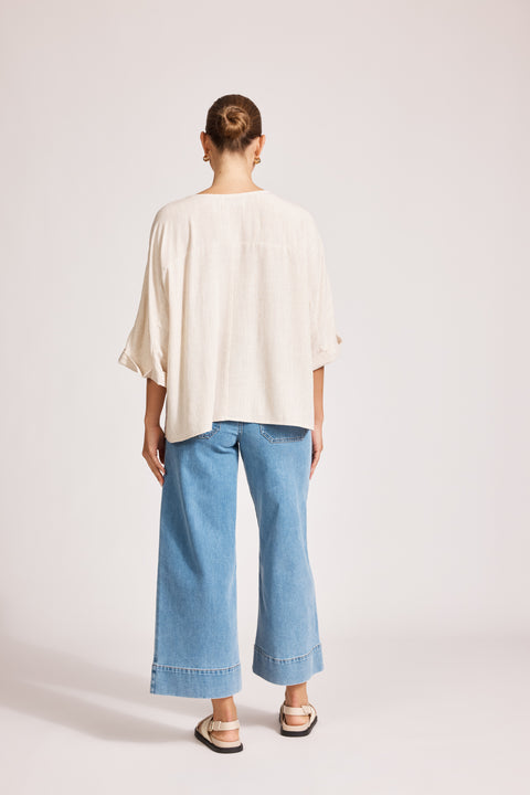 Alesia Relaxed Top