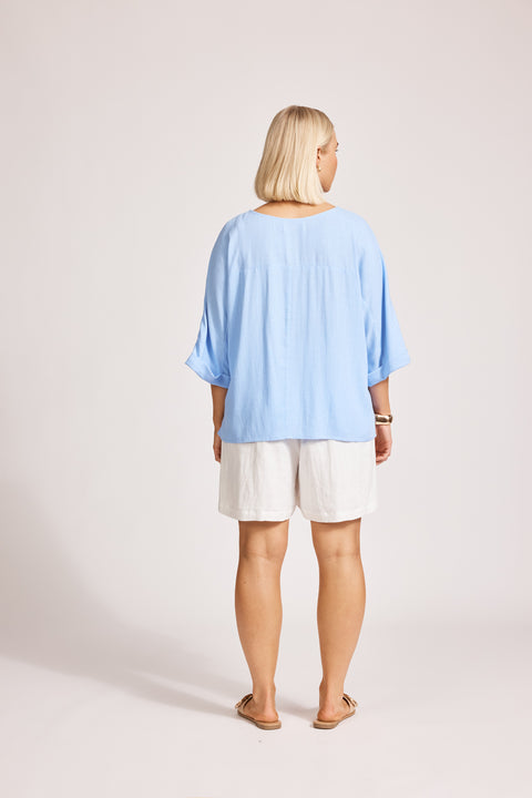 Alesia Relaxed Top